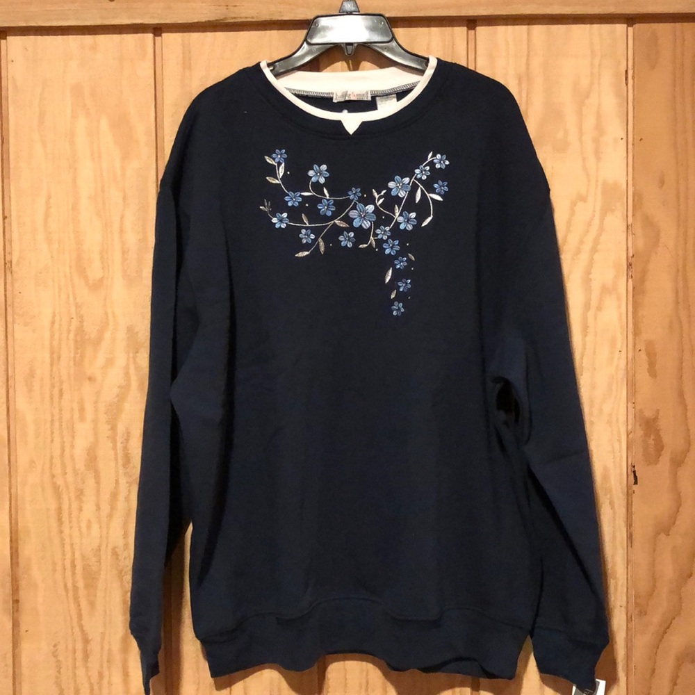 Hasting & Smith sweatshirt. New with tags!